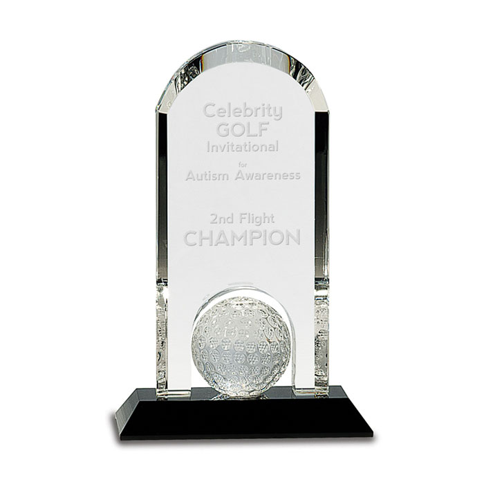 Arch Top Golf Award